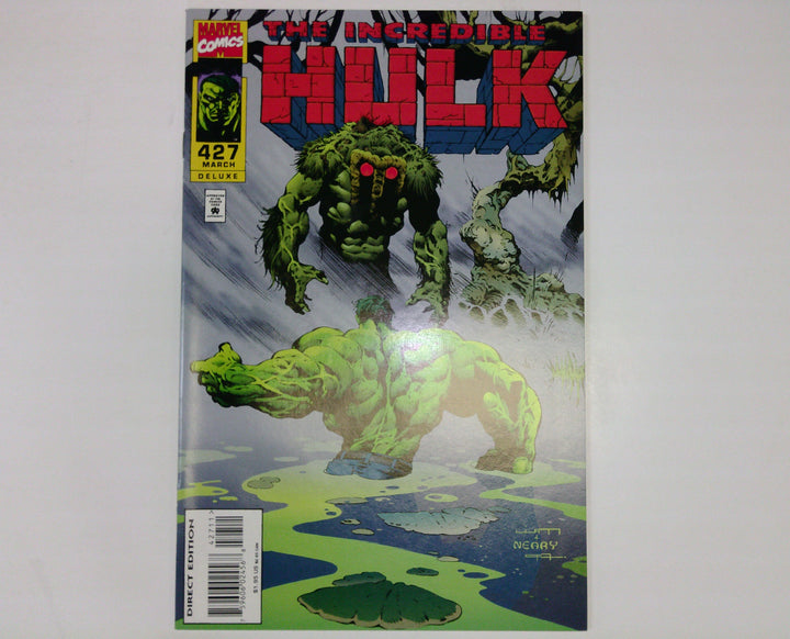 The Incredible Hulk 