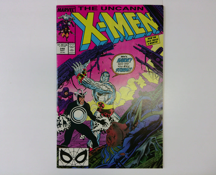 The Uncanny X-Men 