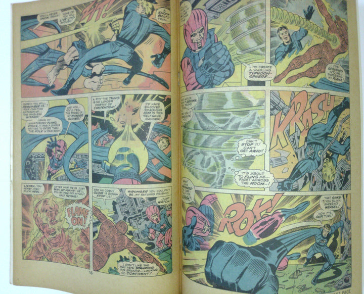 Marvel&