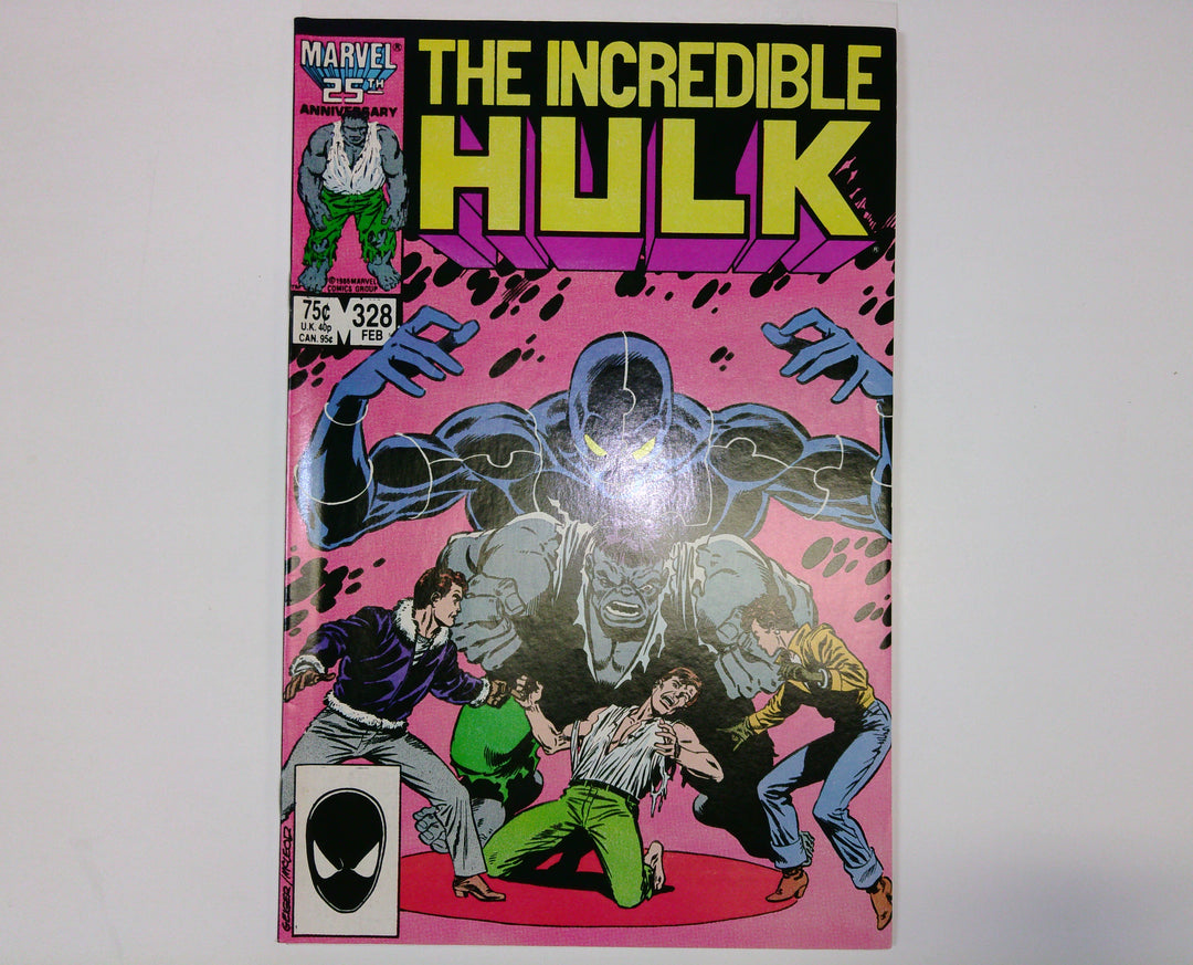 The Incredible Hulk 