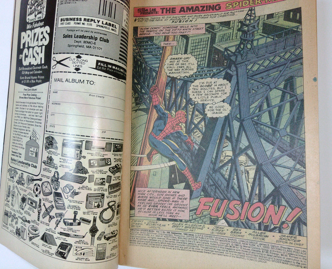 The Amazing Spider-Man 
