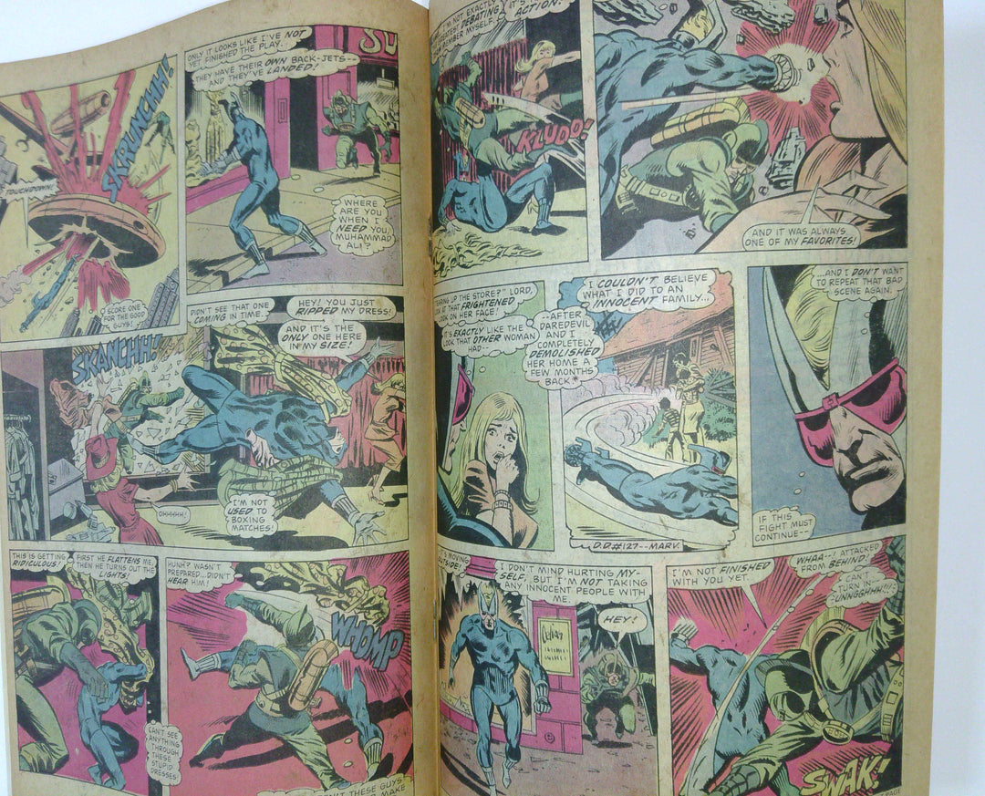 Marvel Premiere 