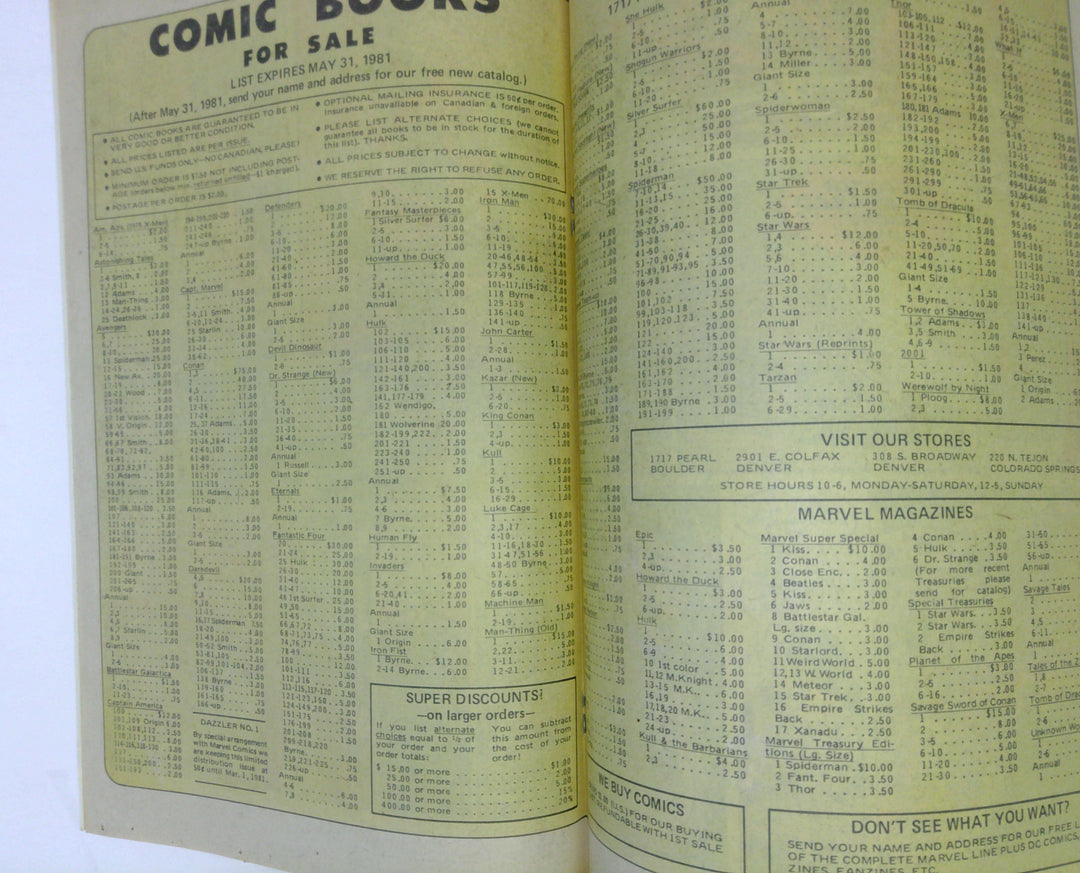 Marvel Premiere 