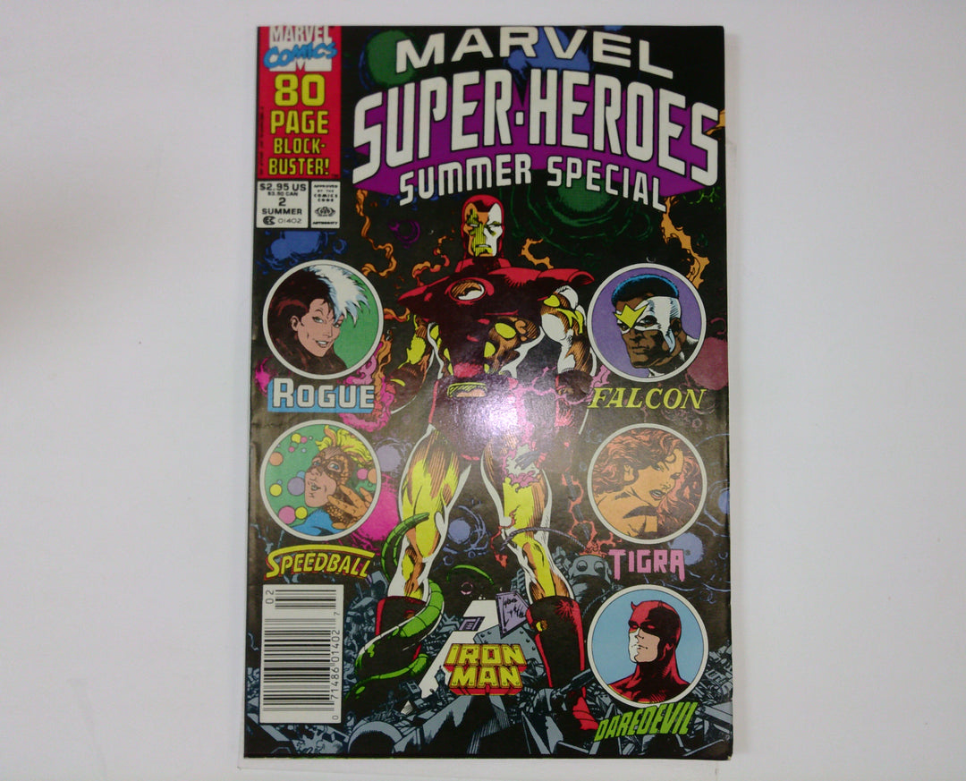Marvel Super-Heroes 