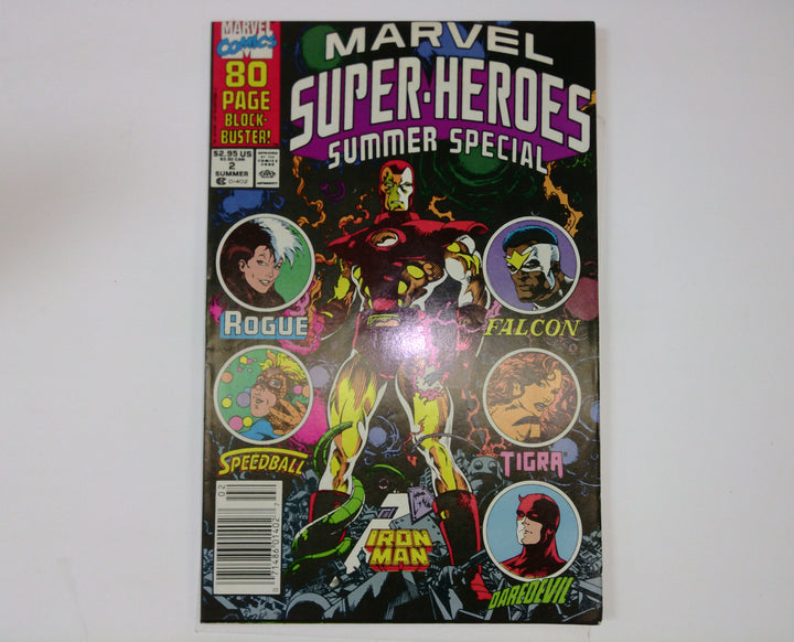 Marvel Super-Heroes 