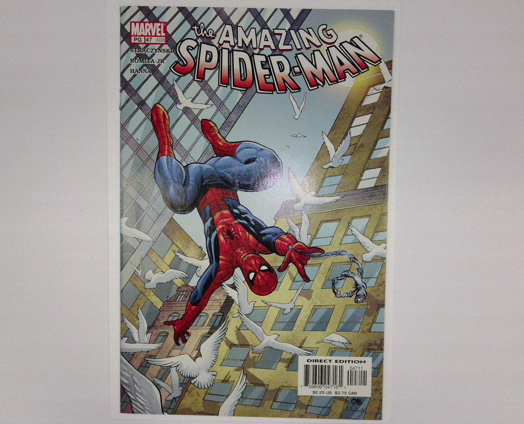 The Amazing Spider-Man 