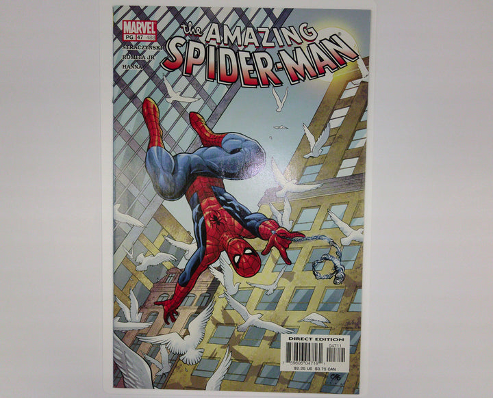 The Amazing Spider-Man 