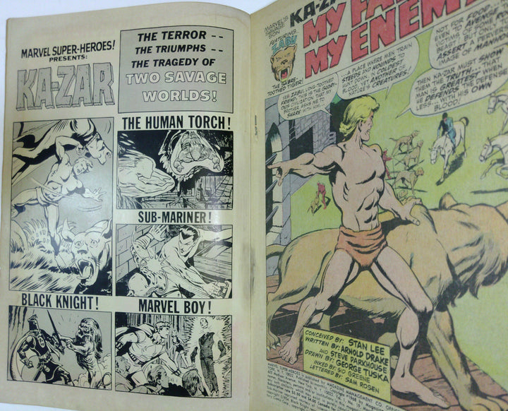 Marvel Super-Heroes 