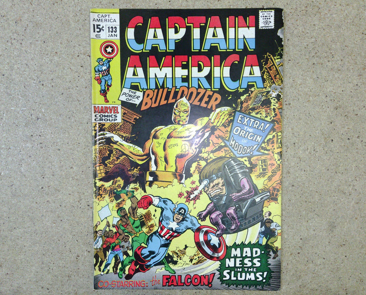 Captain America 