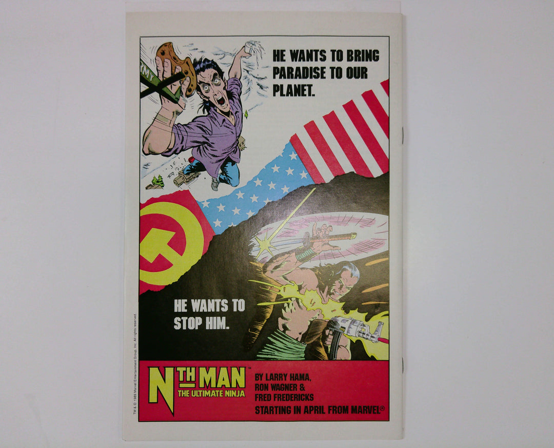 Marvel Age 