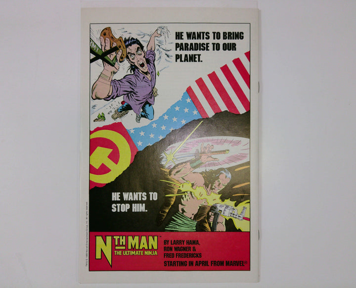 Marvel Age 