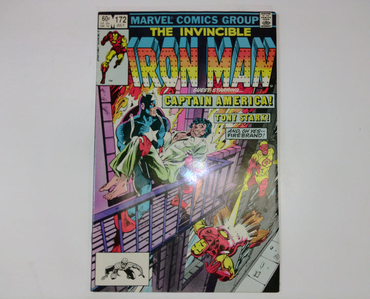 The Invincible Iron Man 