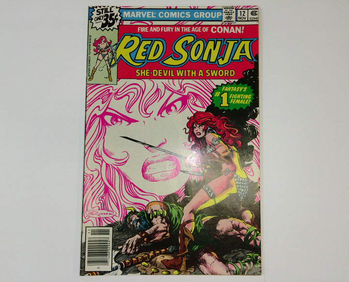 Red Sonja 