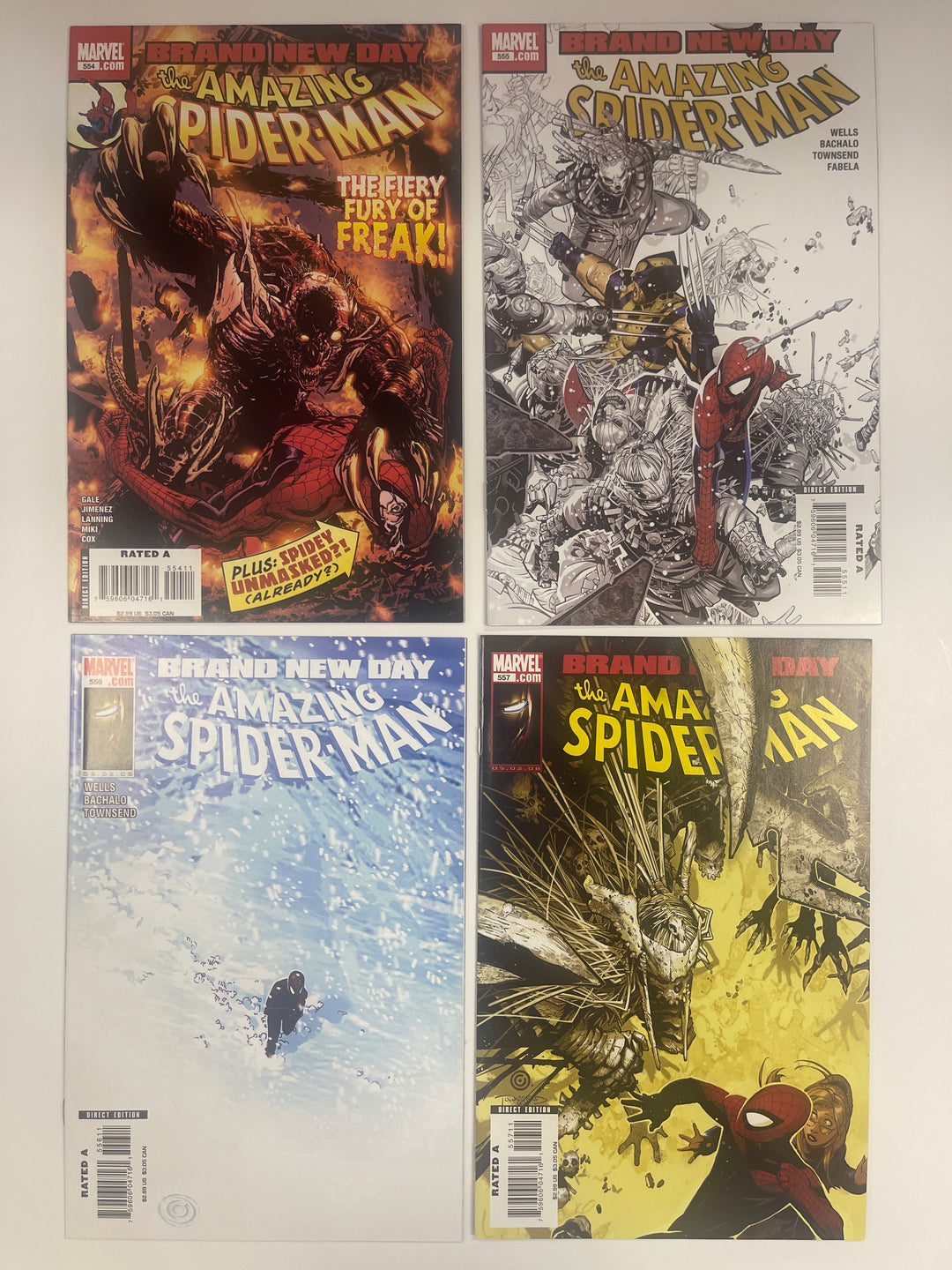 Amazing Spider-Man 