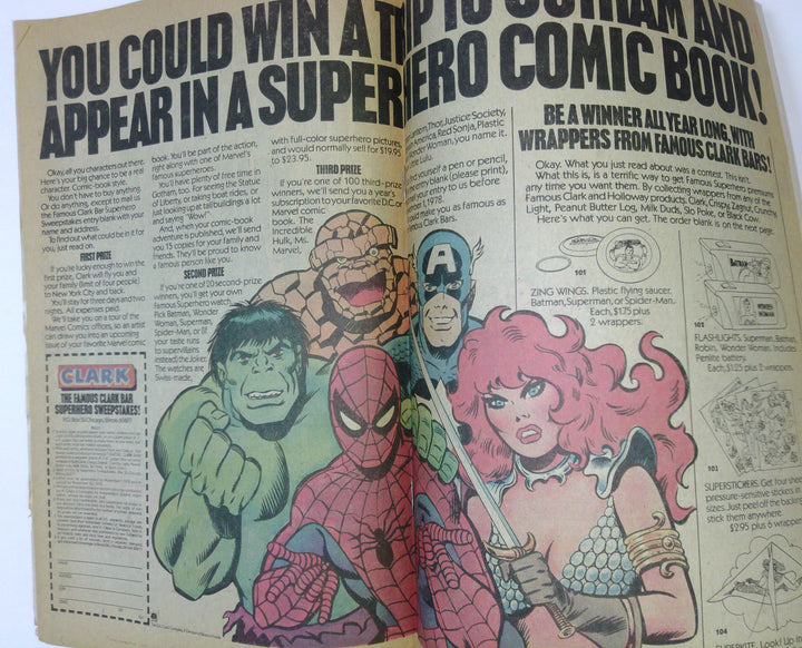 Marvel&