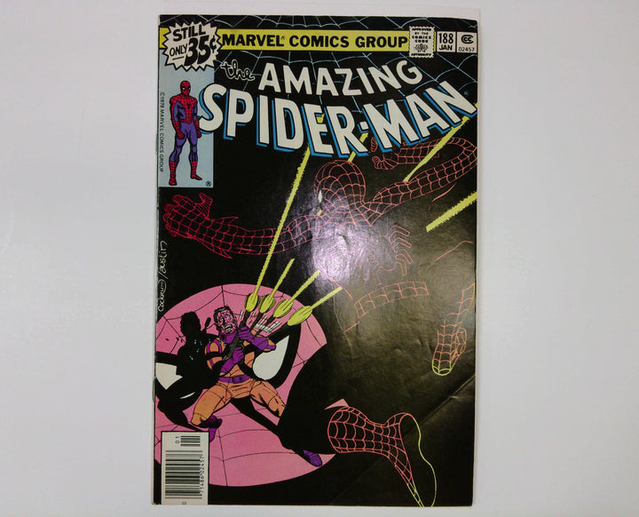 The Amazing Spider-Man 