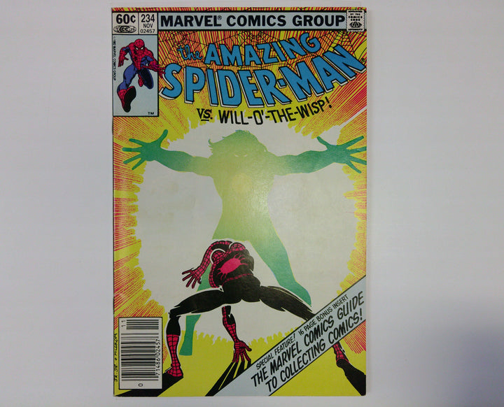 The Amazing Spider-Man 