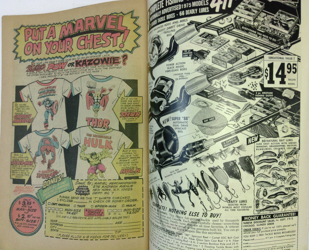 Marvel Two-in-One 
