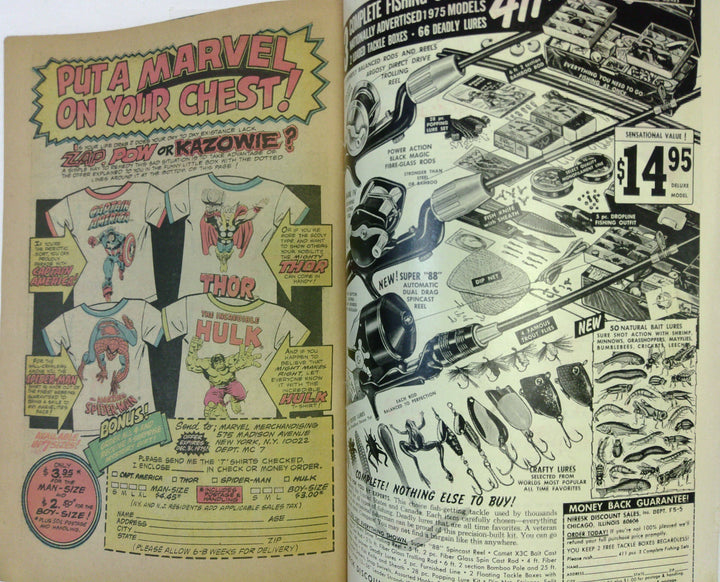 Marvel Two-in-One 