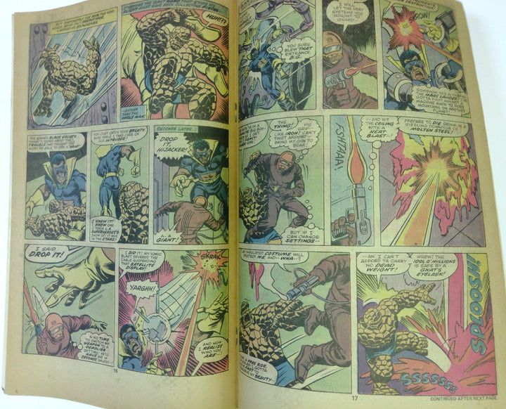 Marvel Two-in-One 