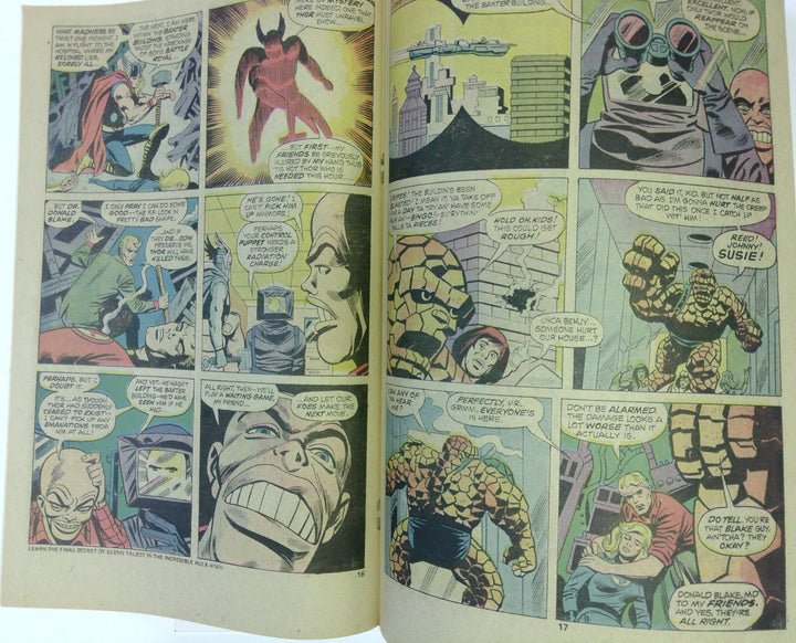 Marvel Two-in-One 