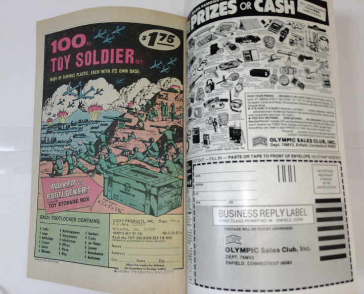 Marvel Premiere 