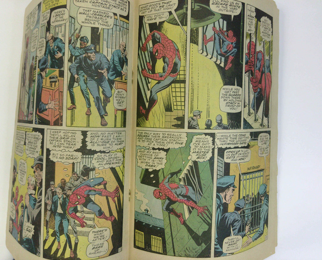 The Amazing Spider-Man 