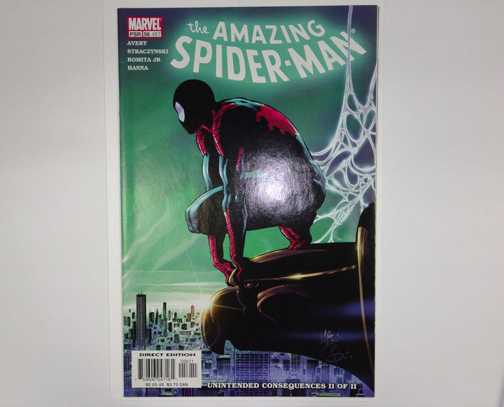 The Amazing Spider-Man 