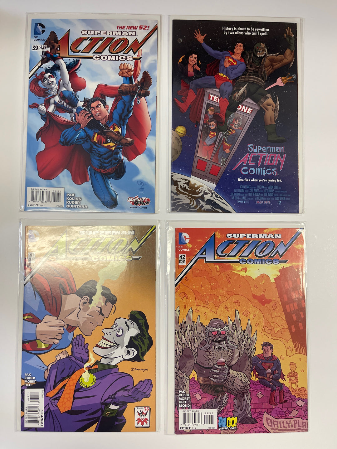 Action Comics 