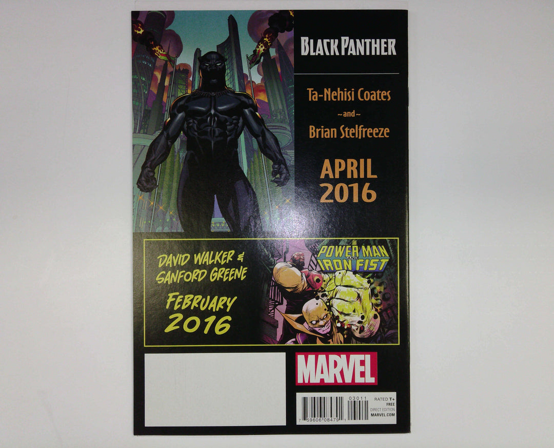 Marvel: The Hip-Hop Covers (2016)