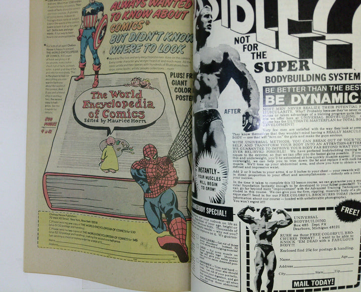 Marvel Spotlight 