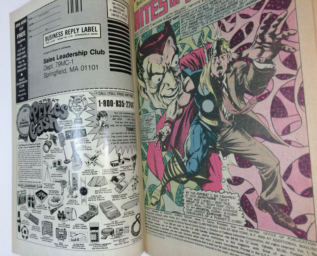The Mighty Thor 