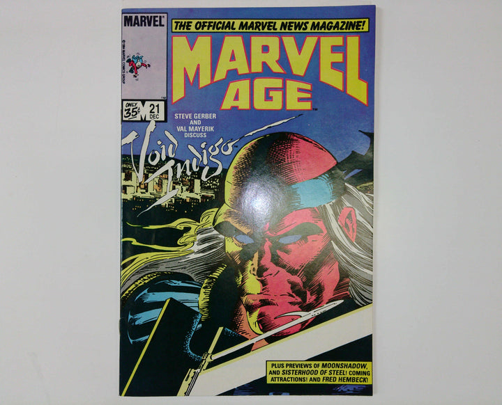 Marvel Age 