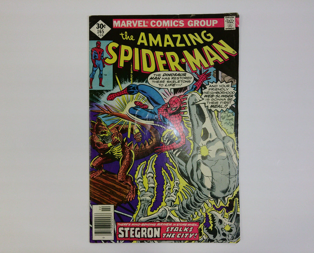 The Amazing Spider-Man 