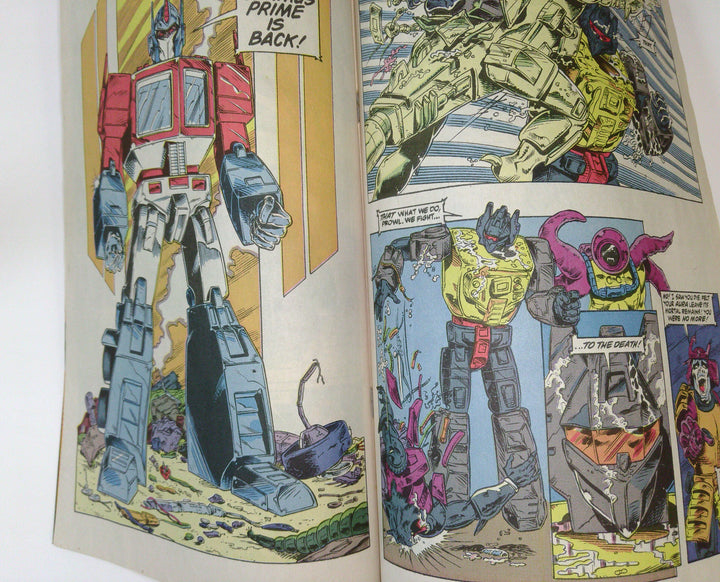 The Transformers 