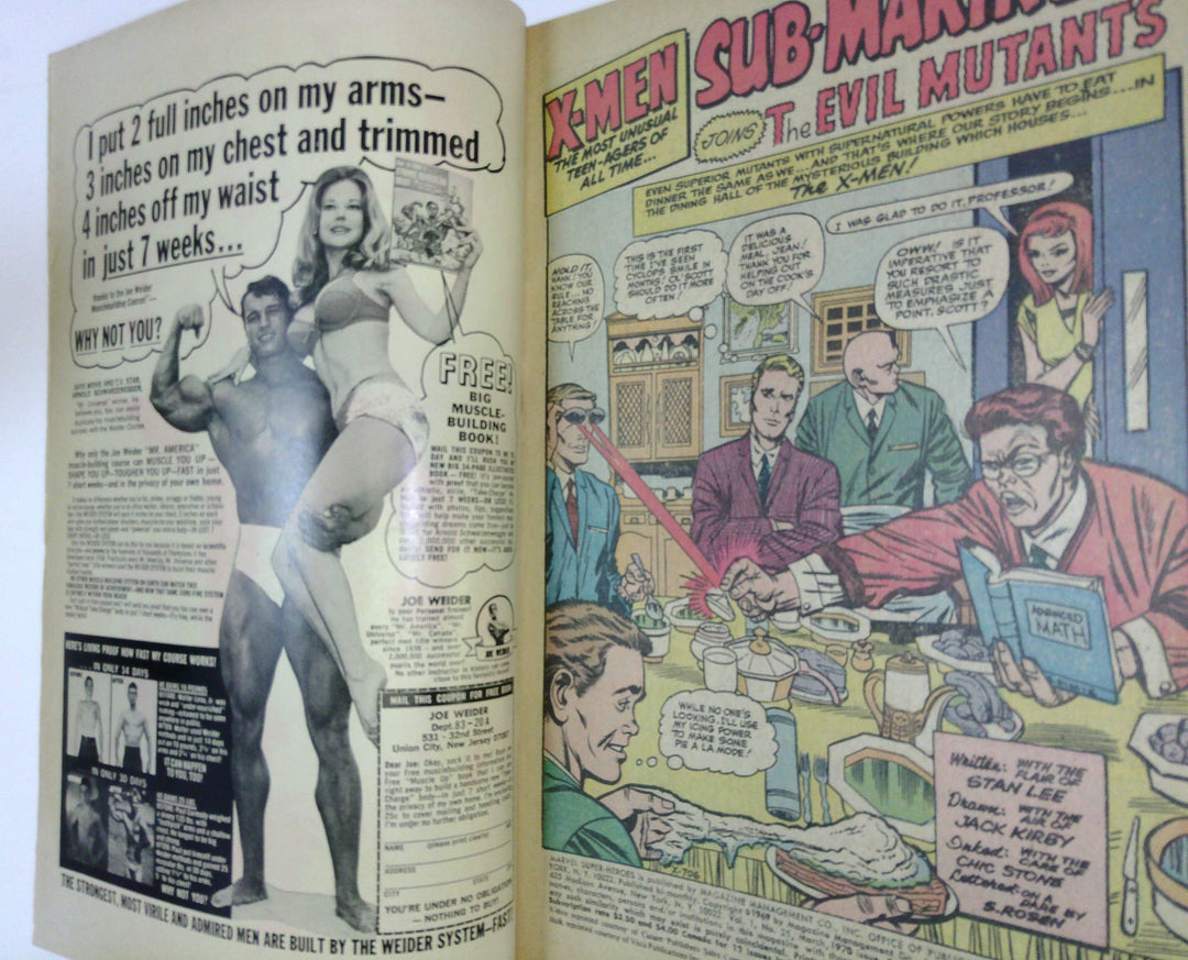 Marvel Super-Heroes 