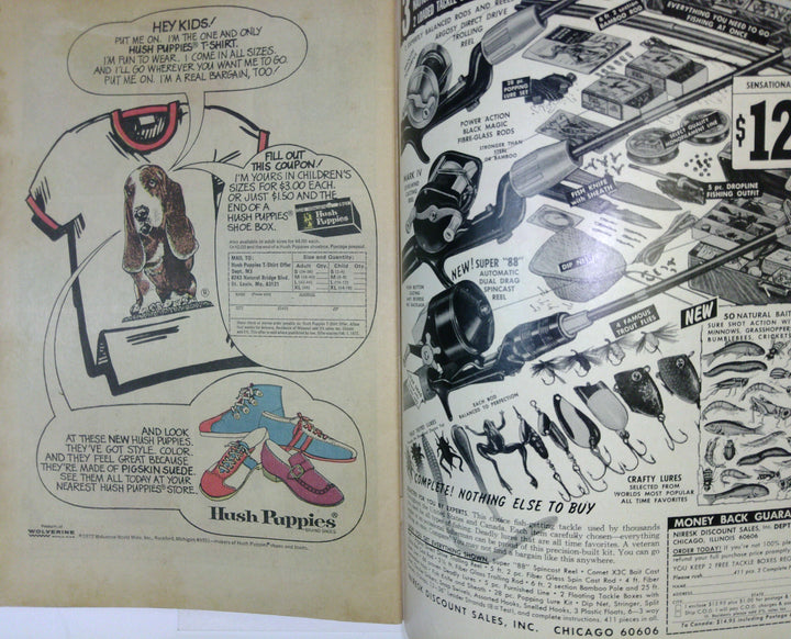 Marvel Feature 