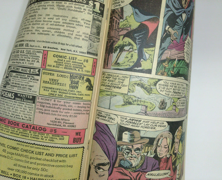 The Tomb of Dracula 
