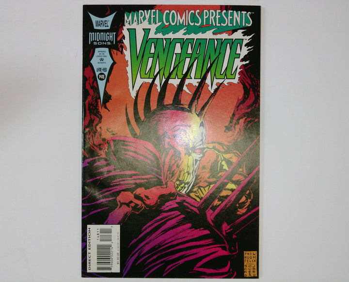 Marvel Comics Presents 