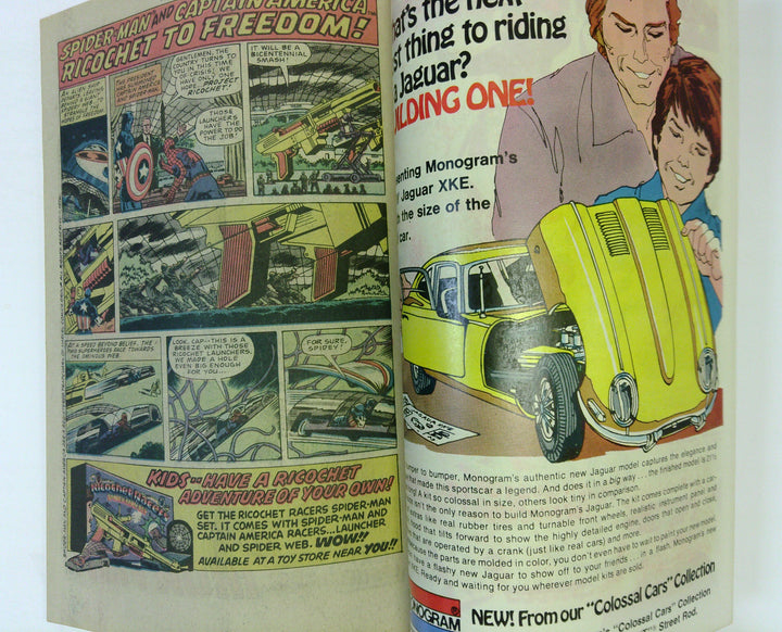 Marvel Two-in-One 