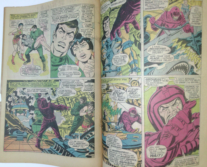 Prince Namor, the Sub-Mariner 