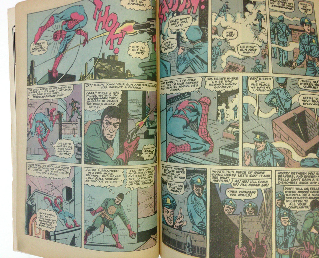Marvel Tales 