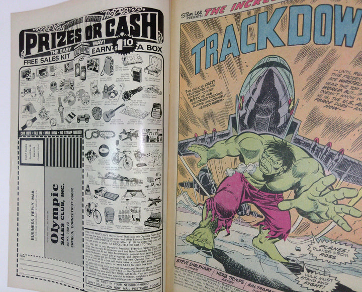 The Incredible Hulk 