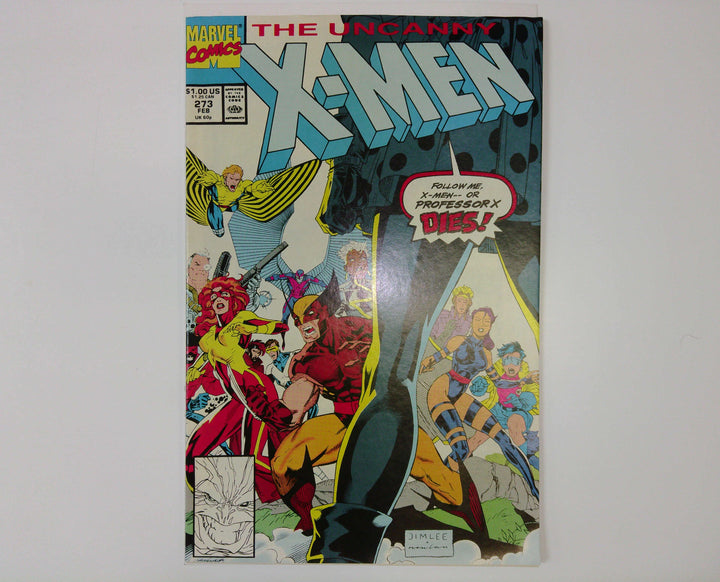 The Uncanny X-Men 