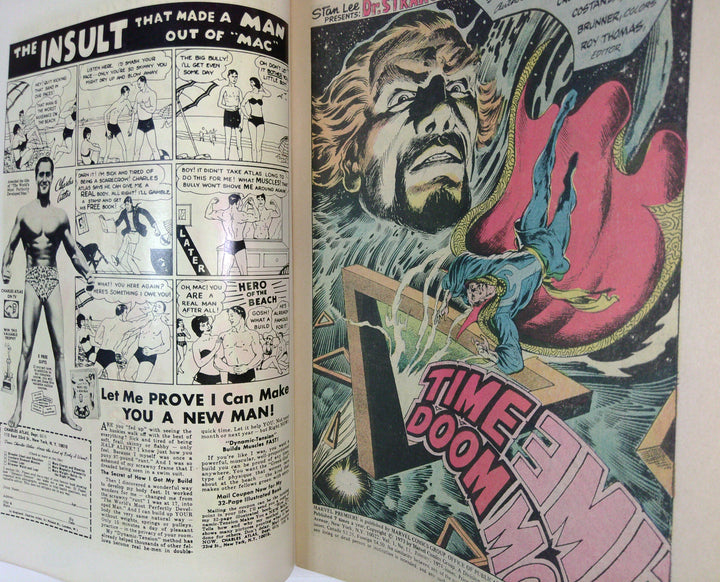 Marvel Premiere 