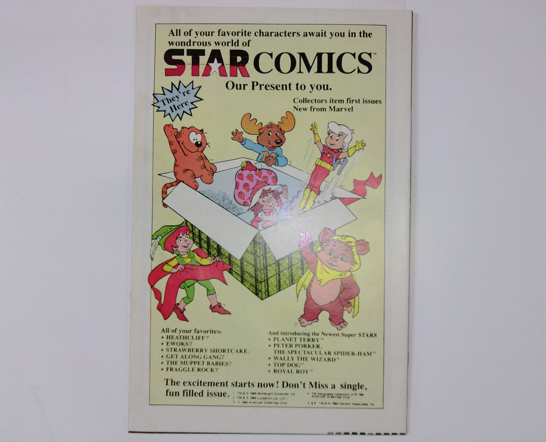 Marvel Age 