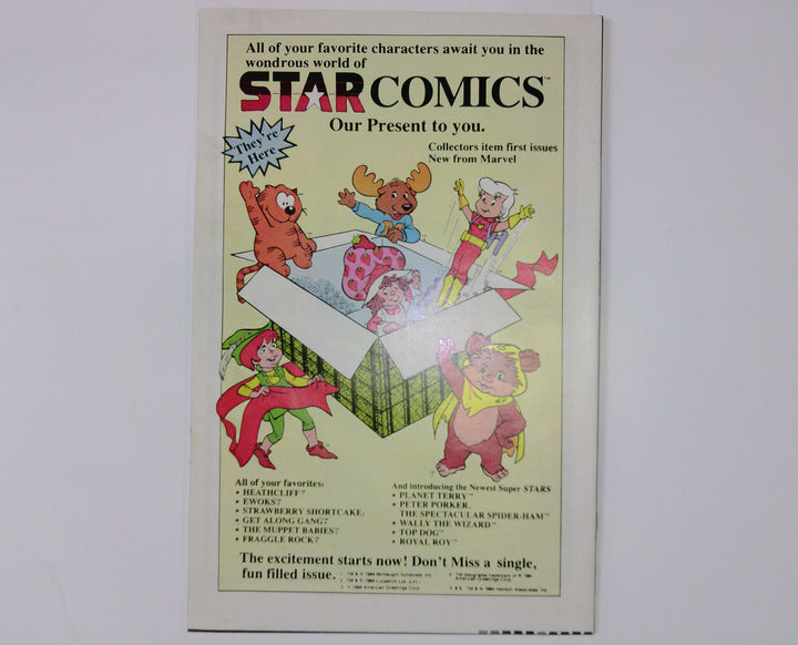 Marvel Age 