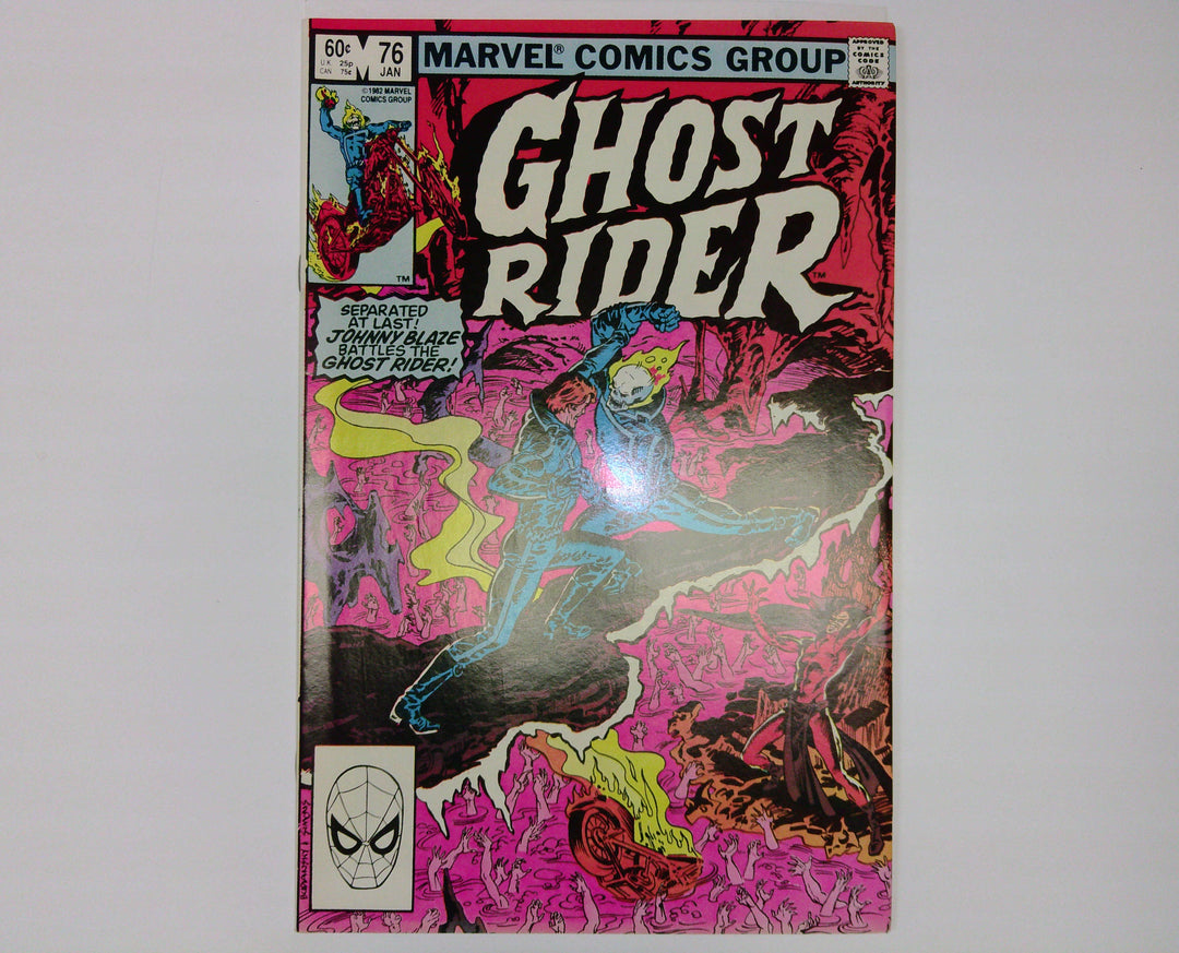 Ghost Rider 