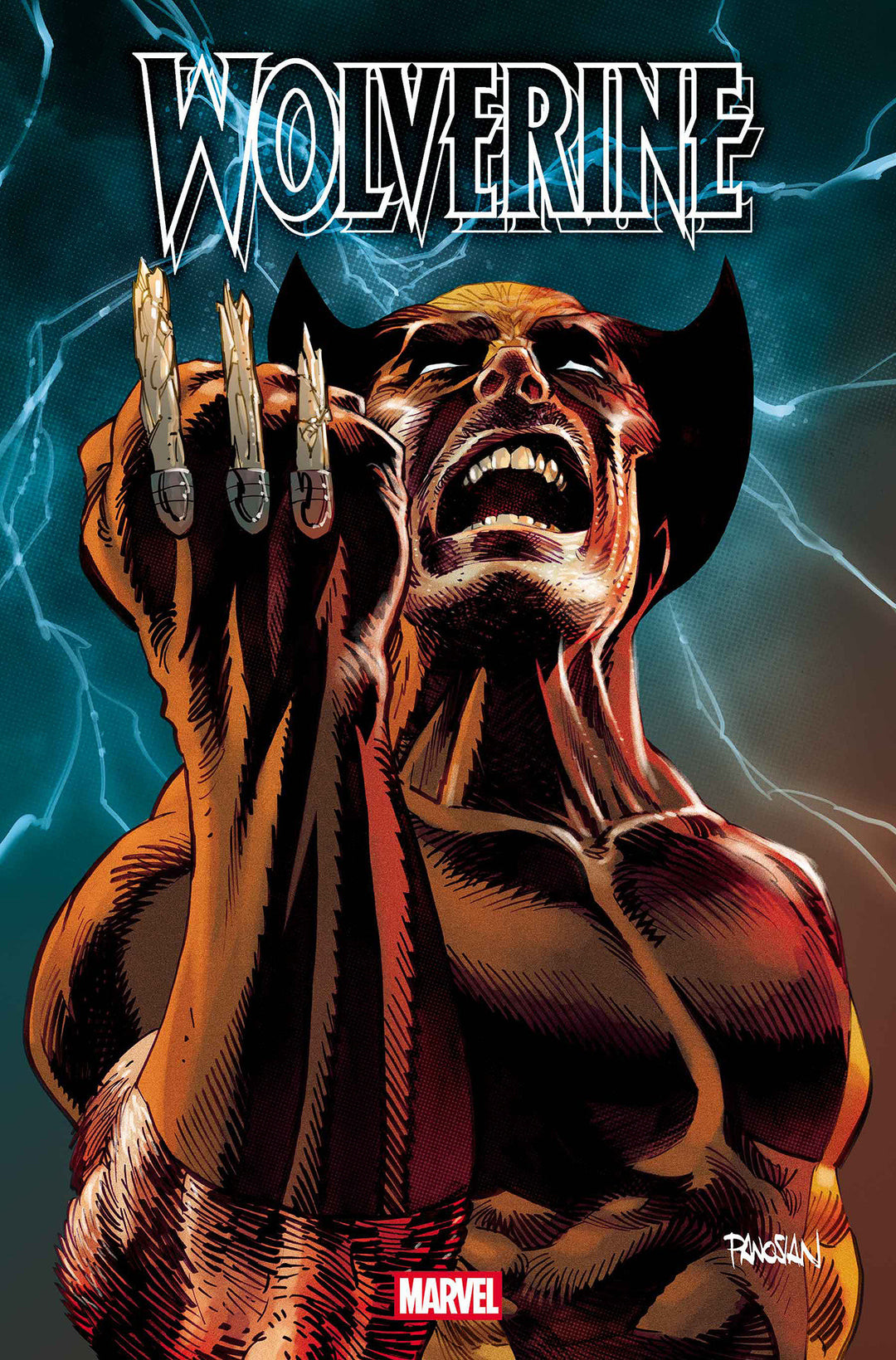 Wolverine 