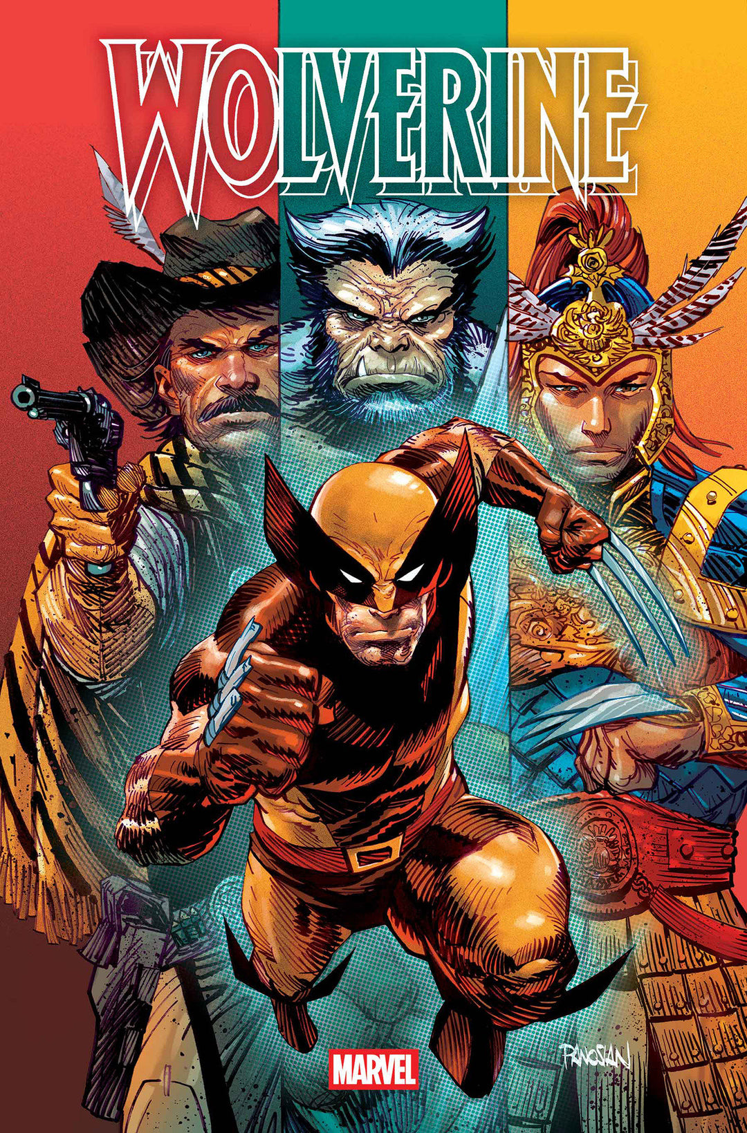 Wolverine 